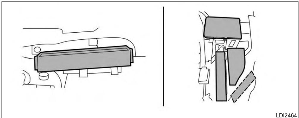 NISSAN Pathfinder 2017 - A VERTISSEMENT - 1