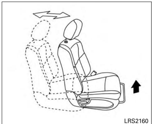 NISSAN Pathfinder 2017 - AVERTISSEMENT - 1