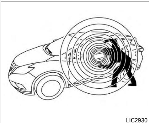 NISSAN Pathfinder 2017 - Erreur CVT. Voir manuel cond. - 1