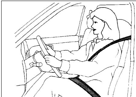 NISSAN Pathfinder 2017 - Système de rideaux et sacs gonflables latéraux en cas de renversement montés dans le toit - 1