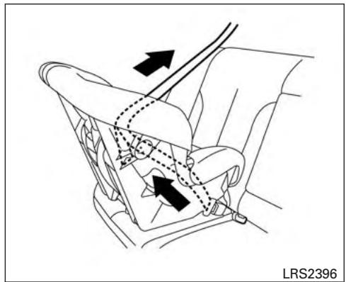 NISSAN Pathfinder 2017 - AVERTISSEMENT - 4