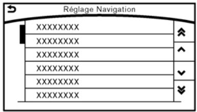 NISSAN Pathfinder 2017 - Illustrations d'écran - 3