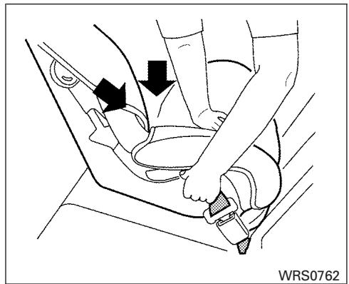 NISSAN Pathfinder 2017 - AVERTISSEMENT - 5