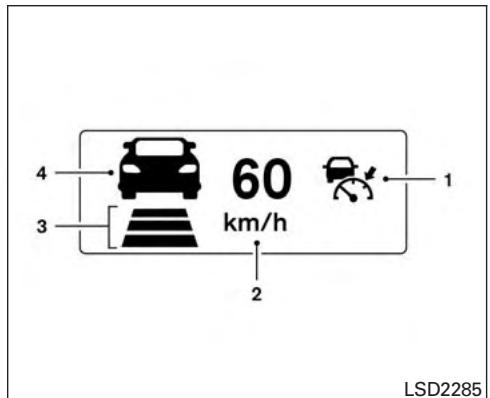 NISSAN Pathfinder 2017 - Commutateur CANCEL (annulation): - 1
