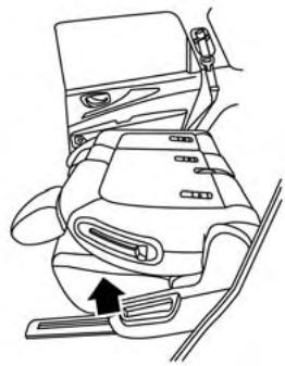 NISSAN Pathfinder 2017 - AVENTISSEMENT - 1