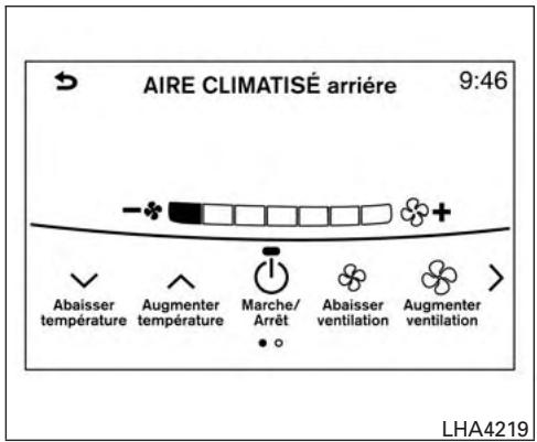 NISSAN Pathfinder 2017 - Chauffage arrêté - 1