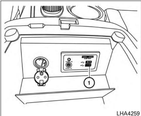 NISSAN Pathfinder 2017 - Lecteur Windows Media : - 1