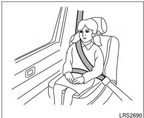 NISSAN Pathfinder 2017 - ENFANTS PLUS AGÉS - 1