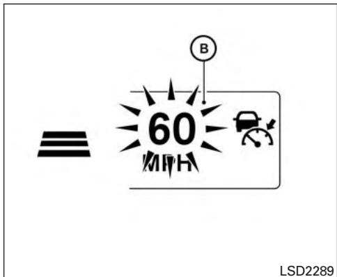 NISSAN Pathfinder 2017 - Véhicule précédent non détecté - 1