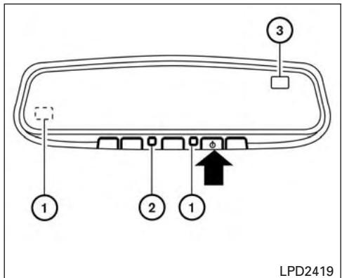 NISSAN Pathfinder 2017 - REMARQUE : - 2