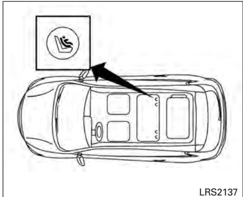 NISSAN Pathfinder 2017 - MISE EN GARDE - 1