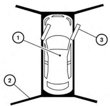 NISSAN Pathfinder 2017 - REMARQUE : - 1