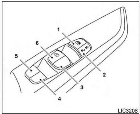 NISSAN Pathfinder 2017 - AVERTISSEMENT - 1