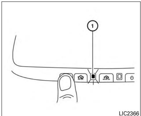 NISSAN Pathfinder 2017 - REMARQUE : - 2