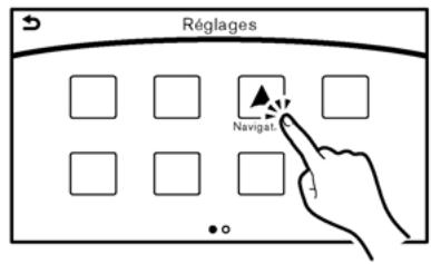 NISSAN Pathfinder 2017 - Illustrations d'écran - 1