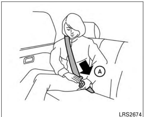 NISSAN Pathfinder 2017 - AVERTISSEMENT - 3