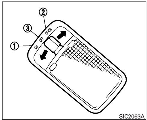 NISSAN Pathfinder 2017 - MISE EN GARDE - 2