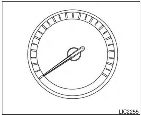 NISSAN Pathfinder 2017 - INDICATEUR DE VITESSE ET COMPTEUR KILOMETIQUE - 1