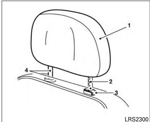 NISSAN Pathfinder 2017 - AVERTISSEMENT - 2