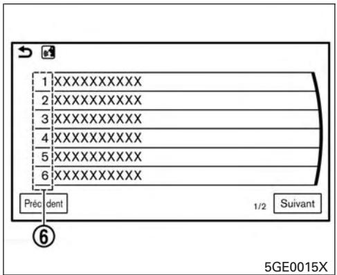 NISSAN Pathfinder 2017 - Second écran - 1