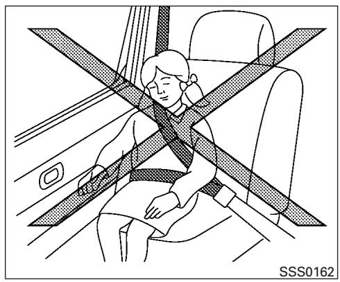 NISSAN Pathfinder 2017 - AVERTISSEMENT - 1