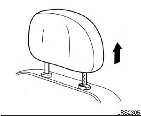 NISSAN Pathfinder 2017 - RéGLAGE - 2