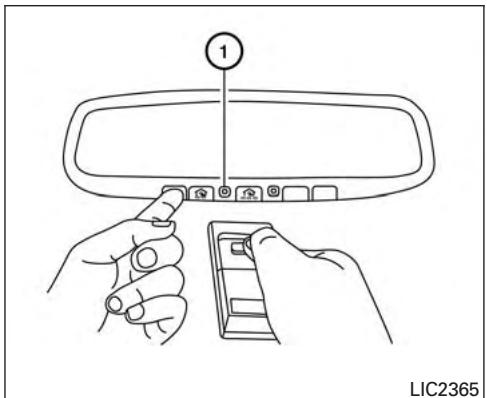 NISSAN Pathfinder 2017 - REMARQUE : - 1