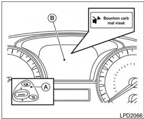 NISSAN Pathfinder 2017 - VOLANT - 1
