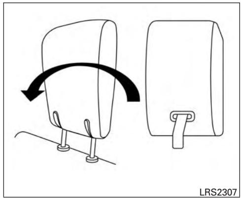 NISSAN Pathfinder 2017 - Abaisissement - 1