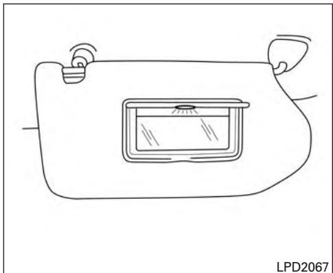 NISSAN Pathfinder 2017 - MISE EN GARDE - 1