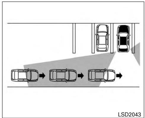 NISSAN Pathfinder 2017 - AVERTISSEMENT - 1