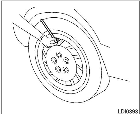 NISSAN Pathfinder 2017 - AVENTISSEMENT - 2