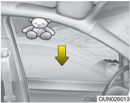 KIA Forte (2018-2021) - Soulèvement et abaissement des glaces - 4