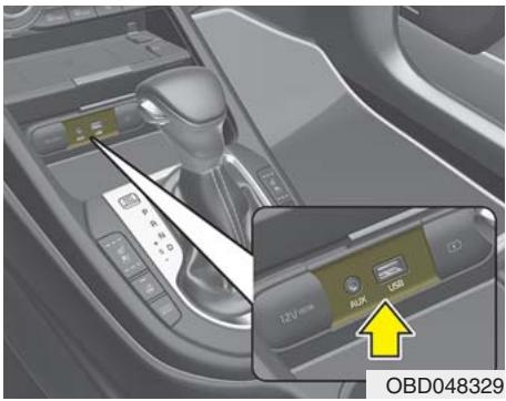 KIA Forte (2018-2021) - MISE EN GARDE - 1