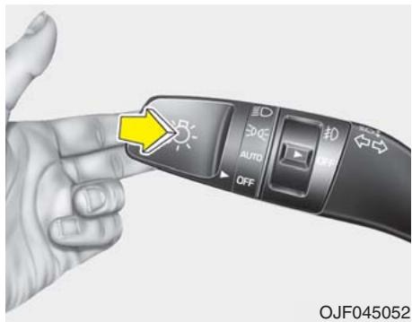 KIA Forte (2018-2021) - AVERTISSEMENT - 1