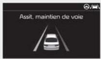 KIA Forte (2018-2021) - Avertissement - 1