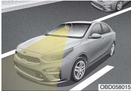 KIA Forte (2018-2021) - AVERTISSEMENT - 1