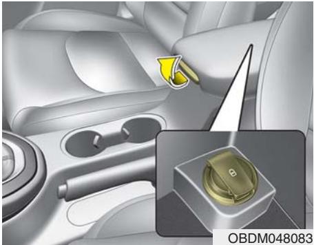 KIA Forte (2018-2021) - Chargeur USB (si équipé) - 1