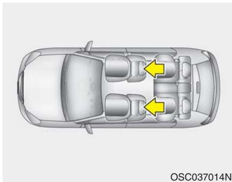 KIA Forte (2018-2021) - MISE EN GARDE - 5