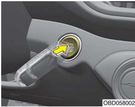KIA Forte (2018-2021) - MISE EN GARDE - 1