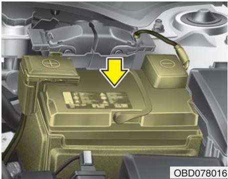 KIA Forte (2018-2021) - Pour un meilleur rendement de la batterie - 1