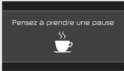 KIA Forte (2018-2021) - Faire une pause - 1