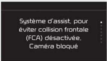 KIA Forte (2018-2021) - Messages et voyants avertisseurs - 1