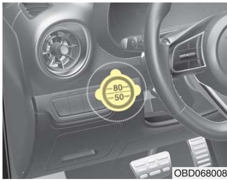 KIA Forte (2018-2021) - Utilisation de la trousse de réparation des pneus - 1