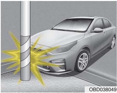 KIA Forte (2018-2021) - Coussins de sécurité gonflables latéraux et/ou de type rideau - 7