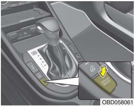 KIA Forte (2018-2021) - DISPOSITIF DE CONTRÔLE INTÉGRÉ DU MODE DE CONDUITE - 1