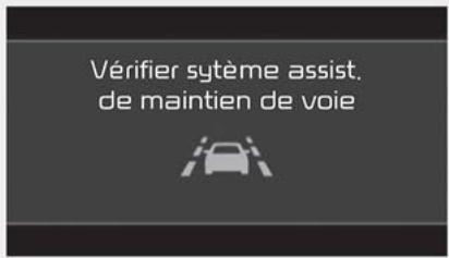 KIA Forte (2018-2021) - Dysfonctionnement de la LKA - 1