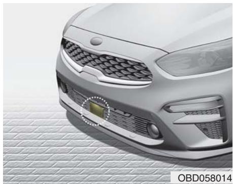 KIA Forte (2018-2021) - MISE EN GARDE - 2