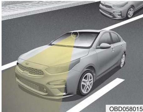 KIA Forte (2018-2021) - AVERTISSEMENT - 1