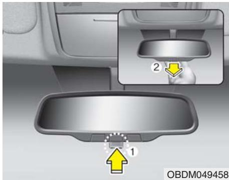 KIA Forte (2018-2021) - AVERTISSEMENT - 2